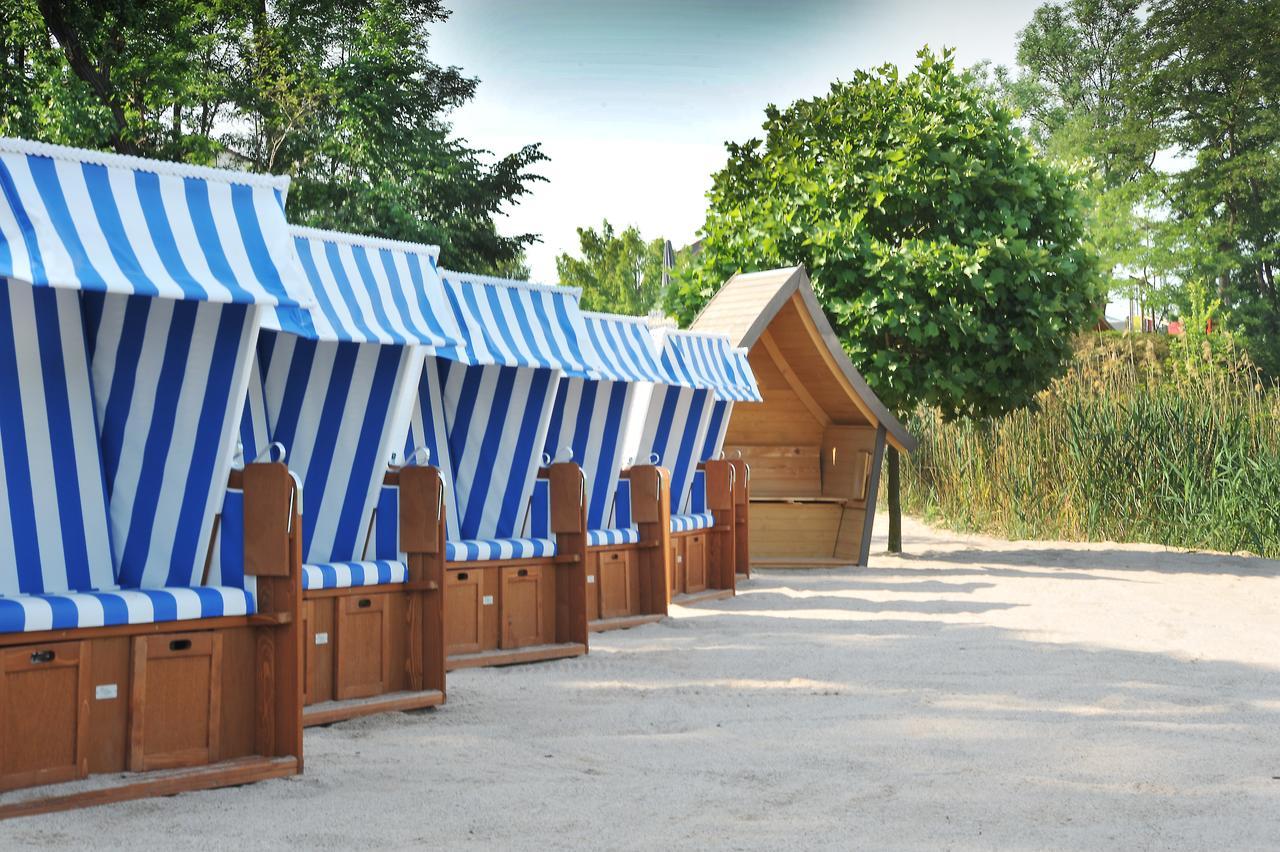 Bernstein Acamed Resort Nienburg  Exterior photo